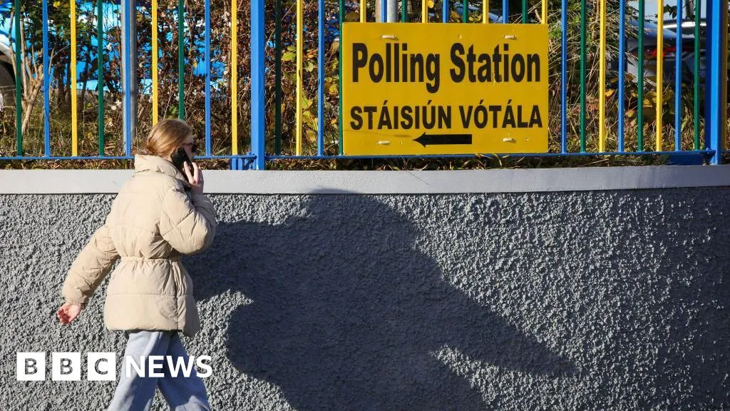 Irish general election: Voters set to take to the polls