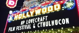 HPLFF Returns October 6-8, 2023!