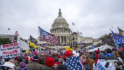 Ex-Proud Boys leader is sentenced to over 3 years in prison for Capitol riot plot