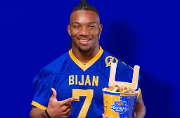 Atlanta Falcons’ Bijan Robinson Teams Up With Auntie Anne’s For Signature Mustard - Atlanta Tribune