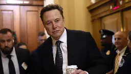 Elon Musk asks if America should 'liberate the people of Britain' in tirade against UK government