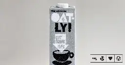 UK Court Of Appeal Rules Oatly Cannot Use 'Milk' In Its Marketing