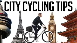 How to explore a new city by bike (loads of tips for travellers)