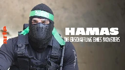 Hamas: Die Erschaffung eines Monsters - ARTE Reportage - Die ganze Doku | ARTE