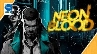 Neon Blood :: Trailer - Welcome to Viridis