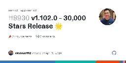 v1.102.0 - 30,000 Stars Release 🌟 · immich-app immich · Discussion #8930