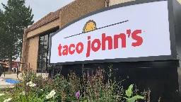 Liberty and tacos for all: Taco Bell prevails as Taco John's abandons trademark to 'Taco Tuesday'