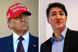 Trump suggested Canada could become 51st state to Justin Trudeau: report