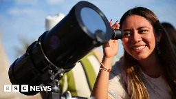 Solar Eclipse: Anticipation grows as millions hope for clear skies