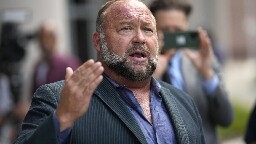 Bankruptcy trustee discloses plan to shut down Alex Jones' Infowars and liquidate assets