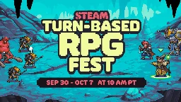 Turn-Based RPG