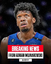 Pacers to Sign James Wiseman
