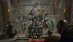 Save 20% on Blackthorn Arena: Reforged on Steam