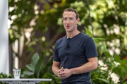 Mark Zuckerberg: Tech layoffs in 2024 have been a natural response to pandemic-era overhiring