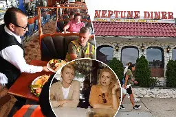 NYC’s beloved Neptune Diner — once visited by David Bowie — to close after 40 years of cherished memories: ‘Everybody’s sad’