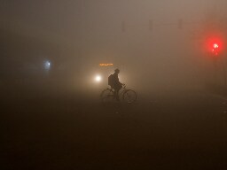 Bangladesh capital most polluted as toxic smog engulfs South Asian cities