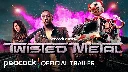 Twisted Metal [Explicit] | Official Trailer | Peacock Original