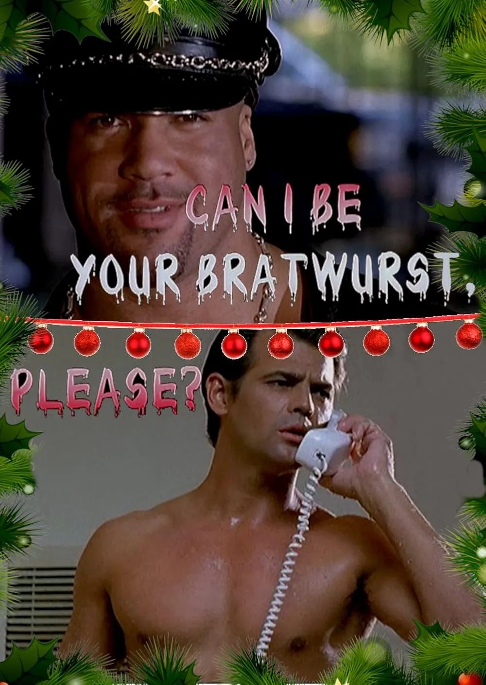 Can I Be Your Bratwurst, Please? (Short 1999) ⭐ 5.1 | Short, Comedy