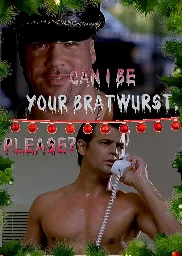 Can I Be Your Bratwurst, Please? (Short 1999) ⭐ 5.1 | Short, Comedy