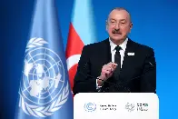 Oil and gas are gift of god, Azerbaijan president tells climate summit