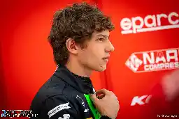 Antonelli won't make Formula 1 debut at Spanish GP after FIA rule change