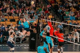 Pro Volleyball Federation: Thrill opens at Omaha; Gillen wows; TV woes abound - Volleyballmag.com