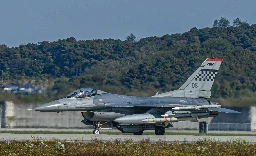 Welcoming F-16 Fighters, Ukraine Begins Preparing 'Special Airfields' To Operate Fighting Falcons - Kyiv