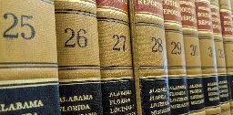 US laws created during slavery are still on the books. A legal scholar wants to at least acknowledge that history in legal citations