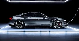 Audi is resurrecting this sports car sedan as a more powerful electric revival