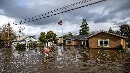 Flooding drives millions to move as climate-driven migration patterns emerge