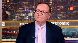 Kevin Spacey Pleads Ignorance in Piers Morgan Sob Story