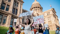 Texas Supreme Court Rules Against Pregnant Woman Seeking Emergency Abortion