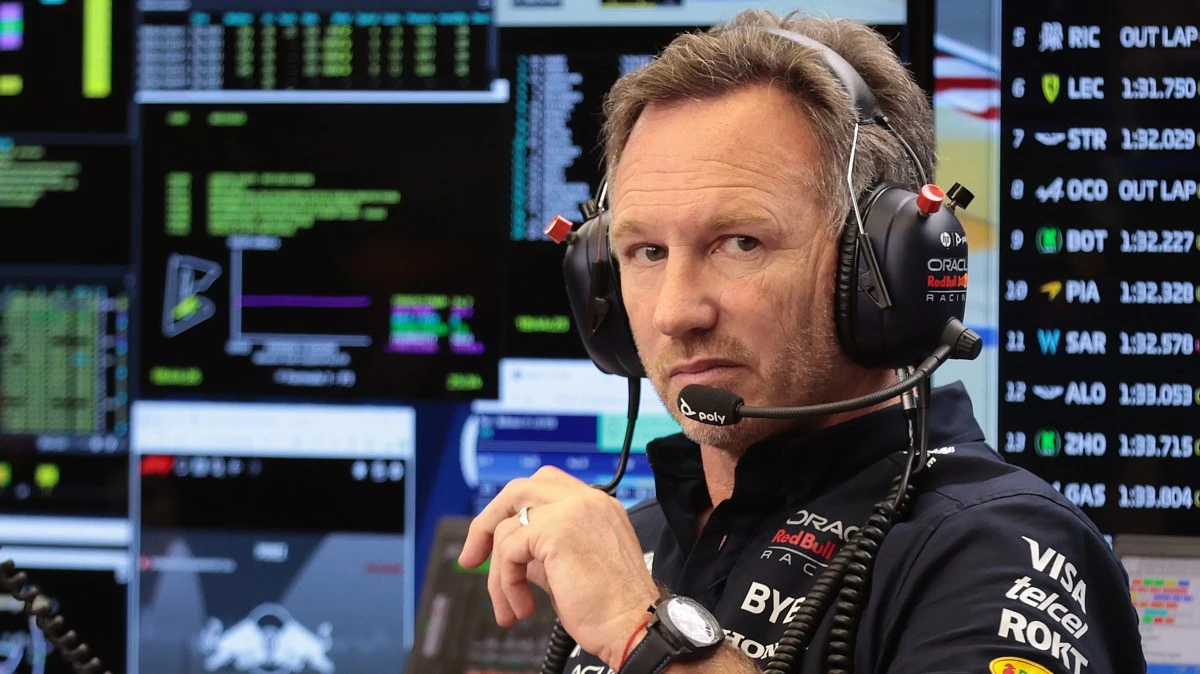 Christian Horner cleared of inappropriate behaviour