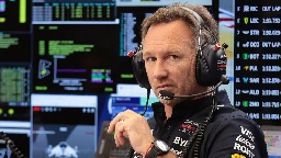 Christian Horner cleared of inappropriate behaviour
