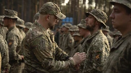 Ukraine lowers its conscription age to 25 to plug a shortfall in troop numbers fighting Russia
