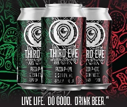 Third Eye Brewing and Fireside Pizza Collaborate on New Brew That Will Help the Community