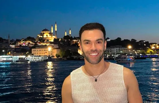 Portuguese tourist assaulted by Turkish police, jailed for 20 days for "looking gay"