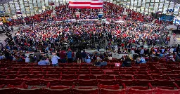 Trump Rallies Draw Fewer Crowds as Election Campaign Winds Down