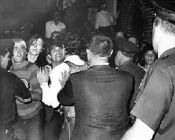 Stonewall riots - Wikipedia