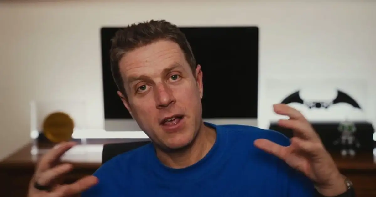 Don't expect big reveals at Summer Games Fest, says Geoff Keighley