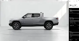 Rivian adds cheaper dual-motor option to R1T, R1S configurator