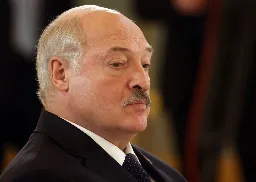 European Parliament calls for ICC arrest warrant against Lukashenko