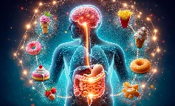 New Gut-Brain Circuits Found for Sugar and Fat Cravings – “One-Two Punch” Revealed