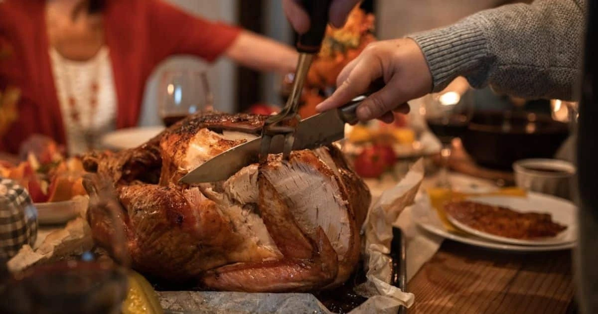 10 Reasons Not To Eat Turkey This Thanksgiving