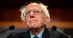 Sen. Bernie Sanders says Biden should 'very seriously' consider pre-emptive pardons