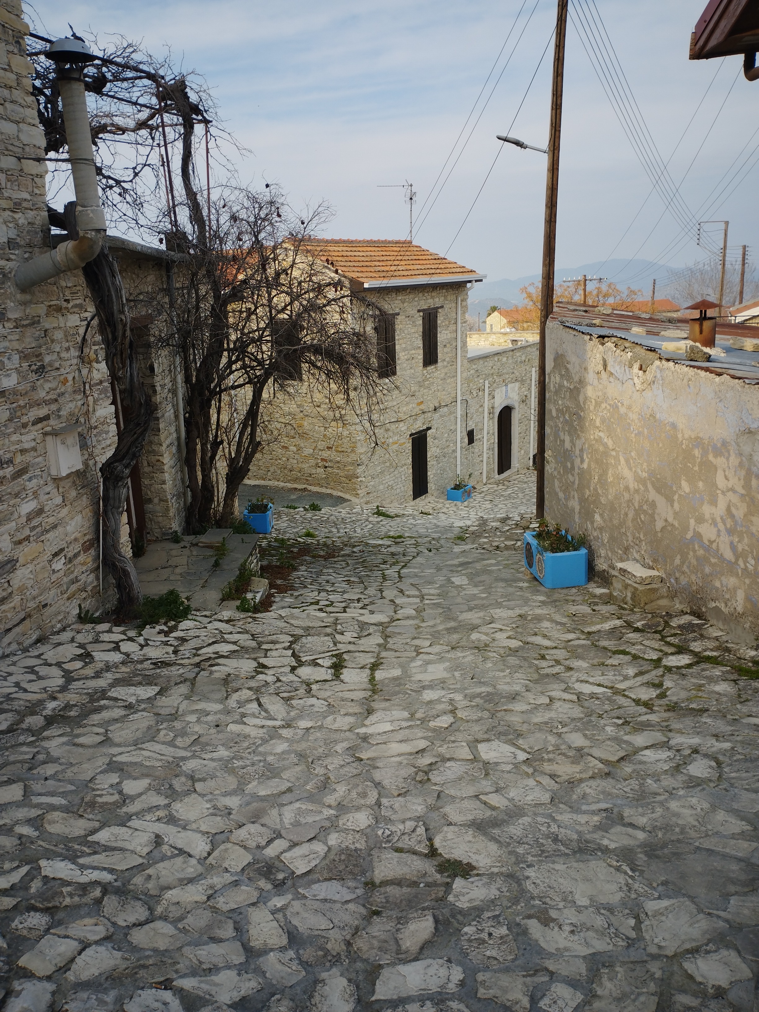 Lefkara, Cyprus