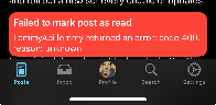 Does lemm.ee support the “mark post as read” feature?
