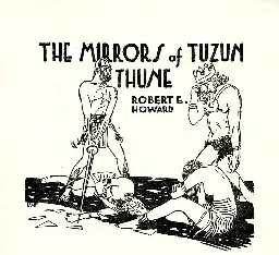 The Halls of Tizun Thane (1980)