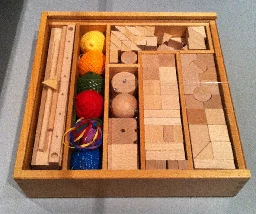 Froebel gifts - Wikipedia