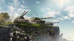 New Tech Tree Tanks: Soviet Dual-Barrel Heavy Tanks